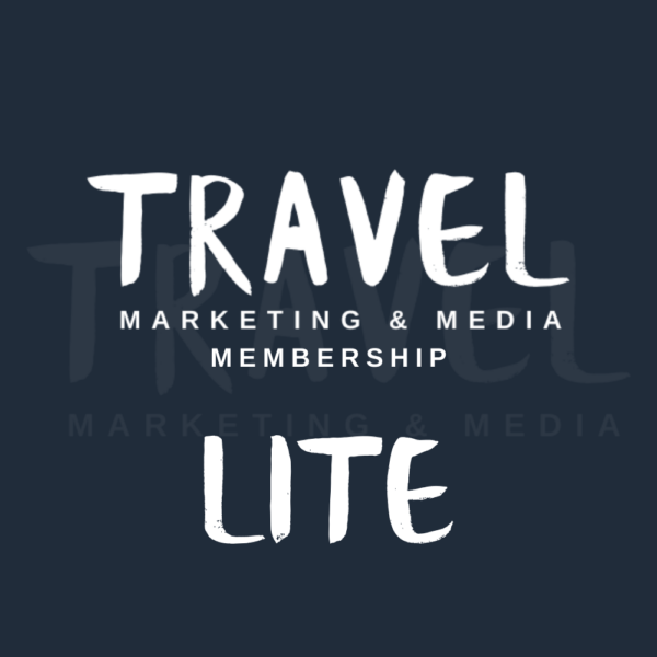Travel Marketing and Media Membership LITE 4