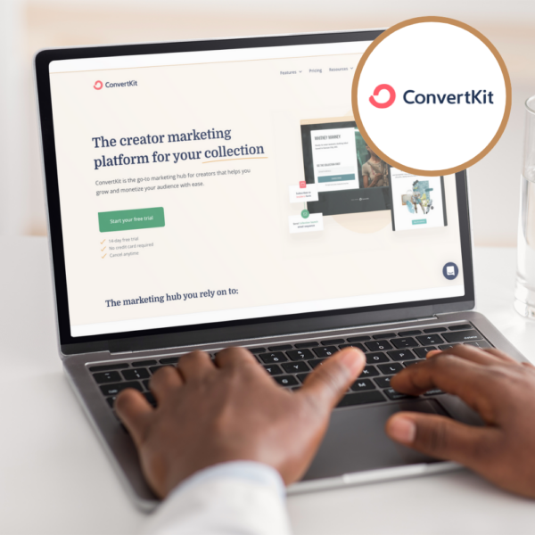 Convertkit, Mailerlite + Flodesk Course: Setup, Strategy + Step-by-step - Image 2