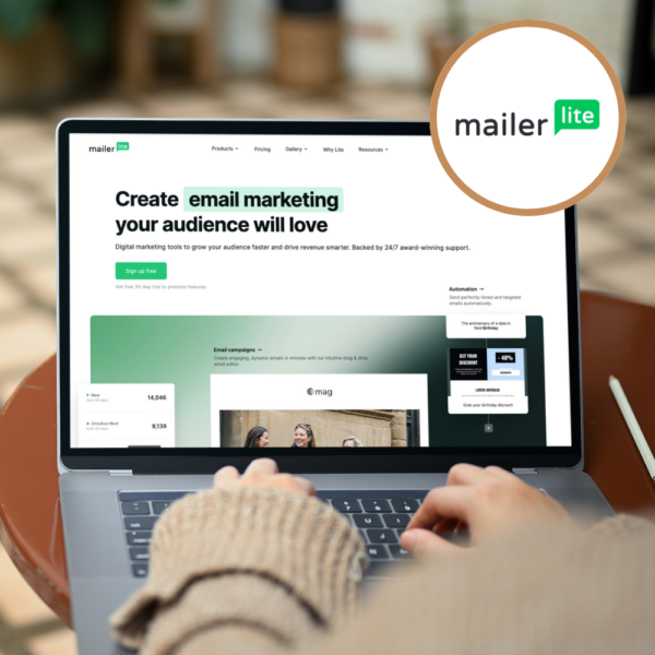 Convertkit, Mailerlite + Flodesk Course: Setup, Strategy + Step-by-step - Image 3