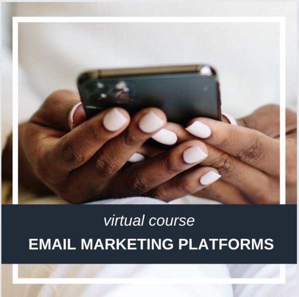 Convertkit, Mailerlite + Flodesk Course: Setup, Strategy + Step-by-step
