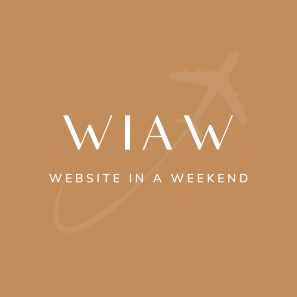 Website in a Weekend - 10 Payments