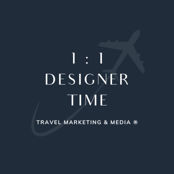 1:1 Designer Time